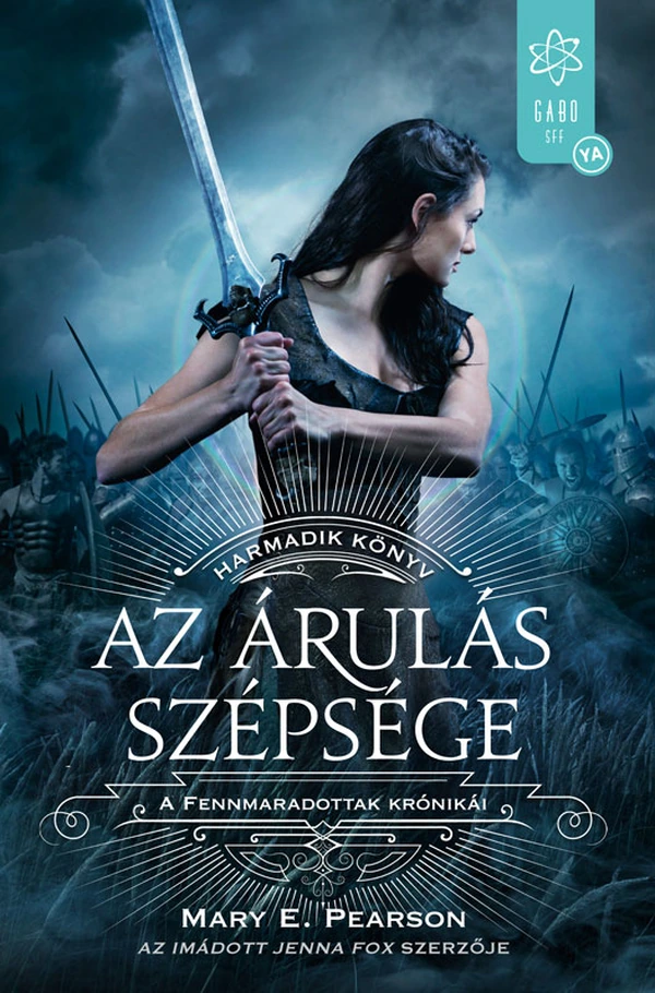 Borító: Az árulás szépsége