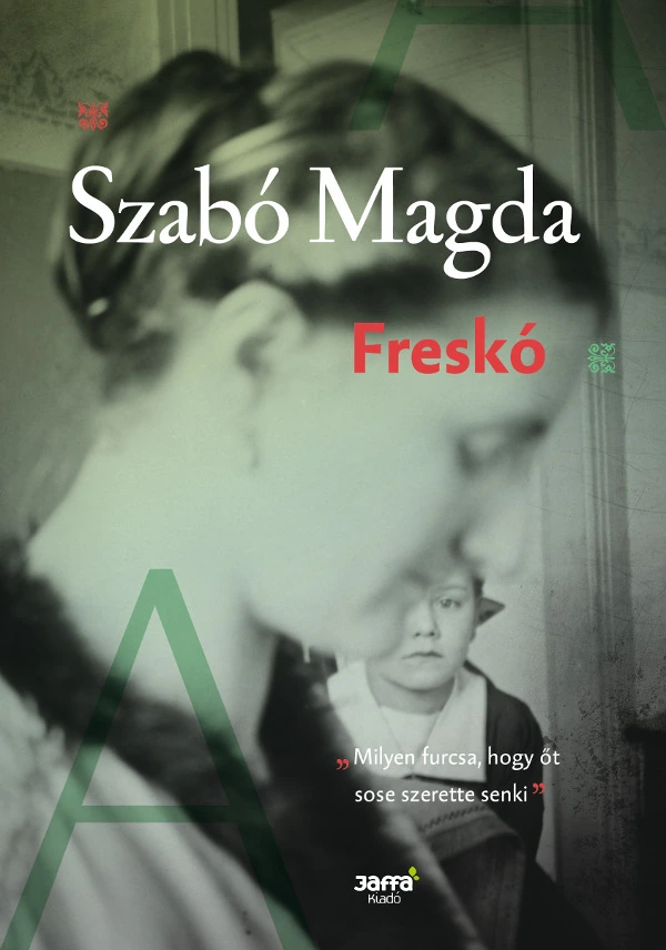 Borító: Freskó