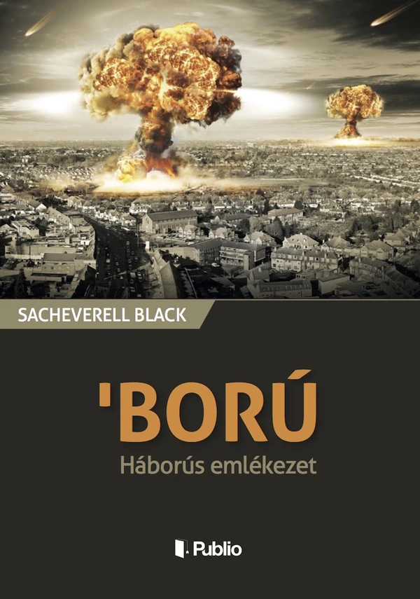 Borító: 'BORÚ