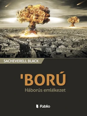 Borító: 'BORÚ