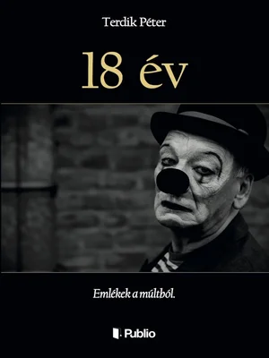 Borító: 18 év