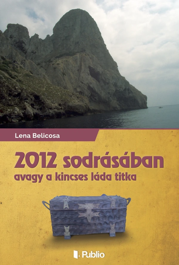 Borító: 2012 sodrásában
