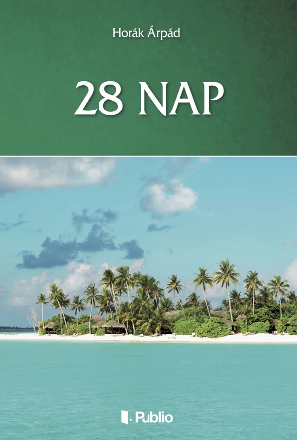 Borító: 28 nap