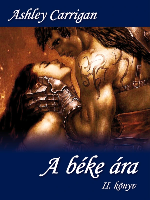 Borító: A béke ára