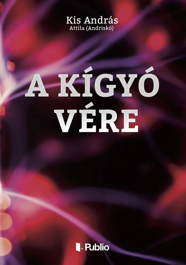 Borító: A kígyó vére