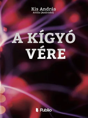 Borító: A kígyó vére