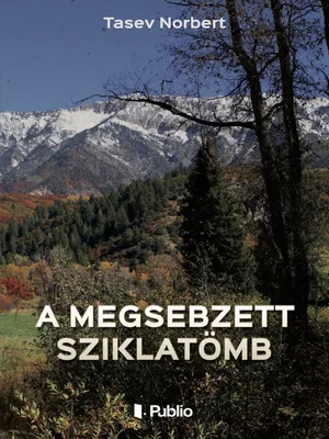 Borító: A megsebzett sziklatömb