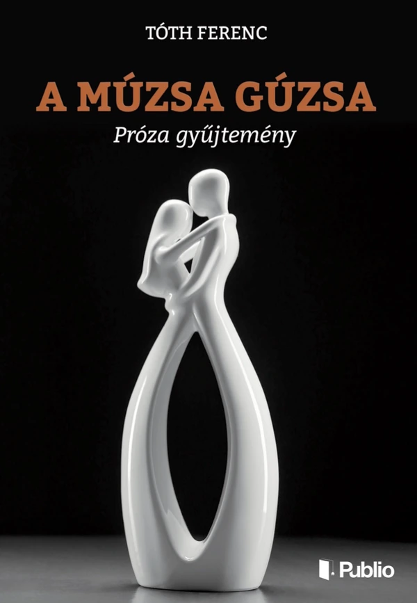 Borító: A múzsa gúzsa