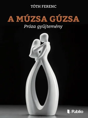 Borító: A múzsa gúzsa