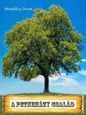 Borító: A Petneházy család