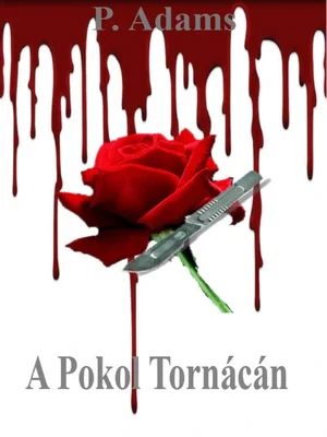 Borító: A Pokol Tornácán