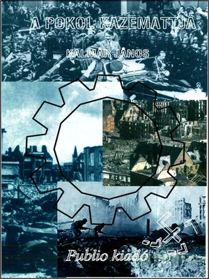 Borító: A pokol kazemattja