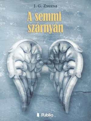 Borító: A semmi szárnyán