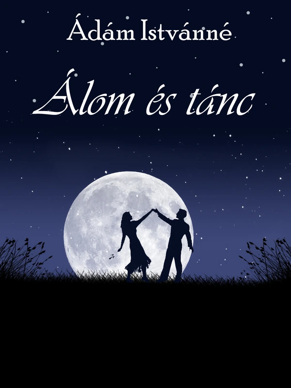 Borító: Álom és tánc