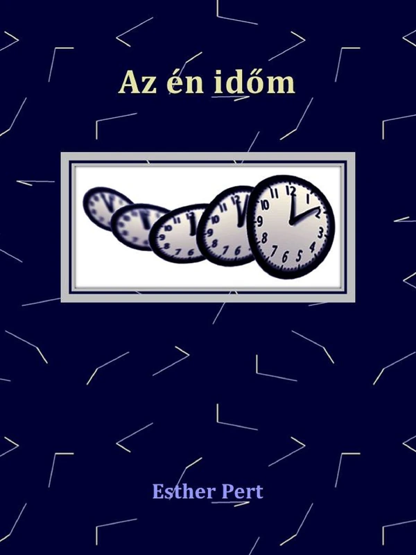 Borító: Az én időm