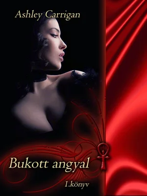 Borító: Bukott angyal