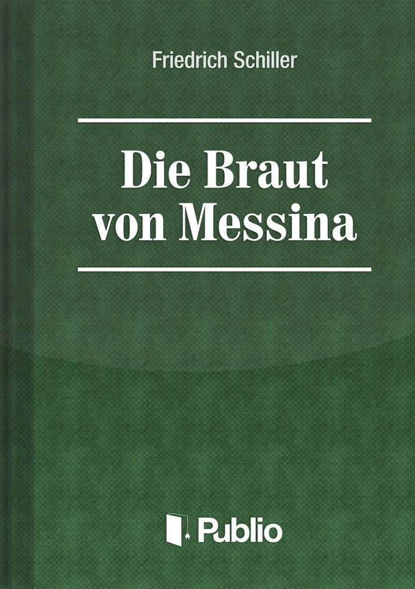 Borító: Die Braut von Messina