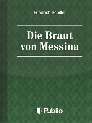 Borító: Die Braut von Messina