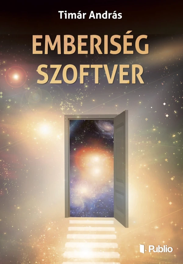 Borító: Emberiség szoftver