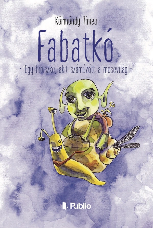 Borító: Fabatkó