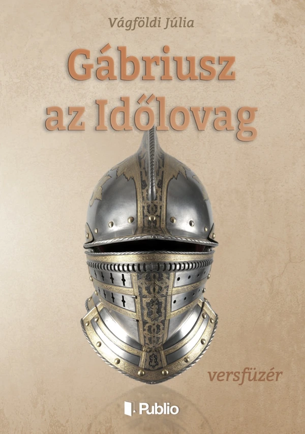 Borító: Gábriusz az Időlovag