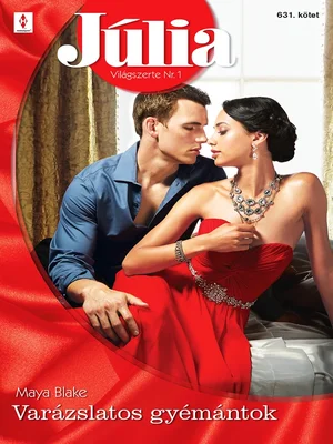 Borító: Júlia 631.