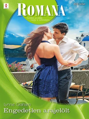 Borító: Romana 622.
