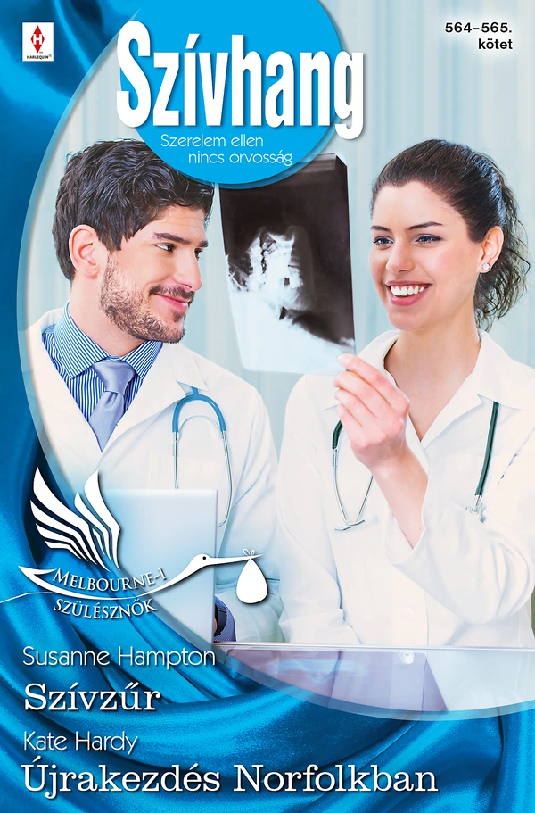 Borító: Szívhang 564–565.