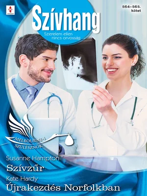 Borító: Szívhang 564–565.