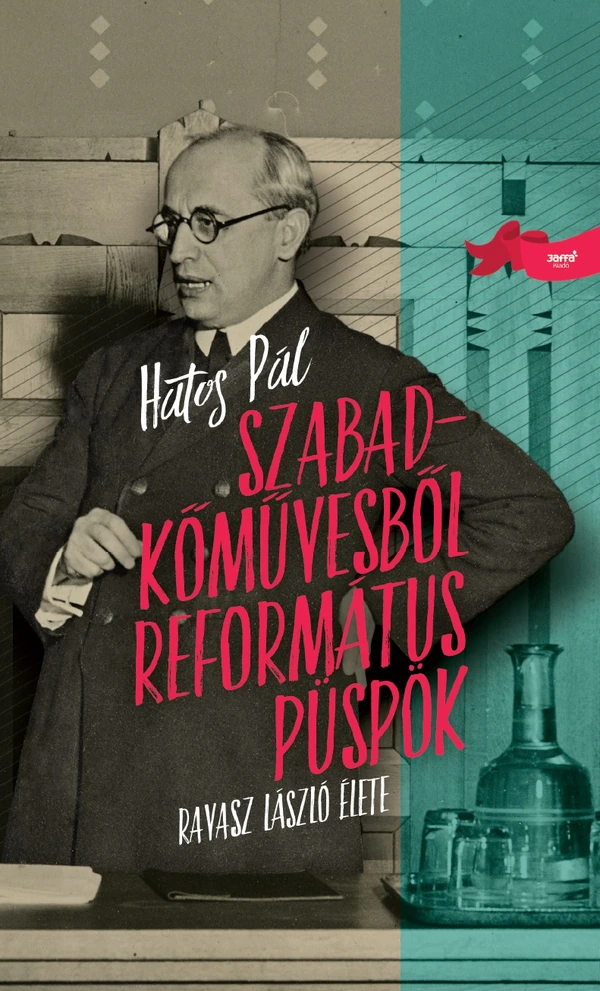 Borító: Szabadkőművesből református püspök