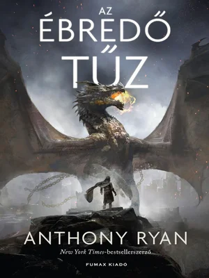 Borító: Az ébredő tűz