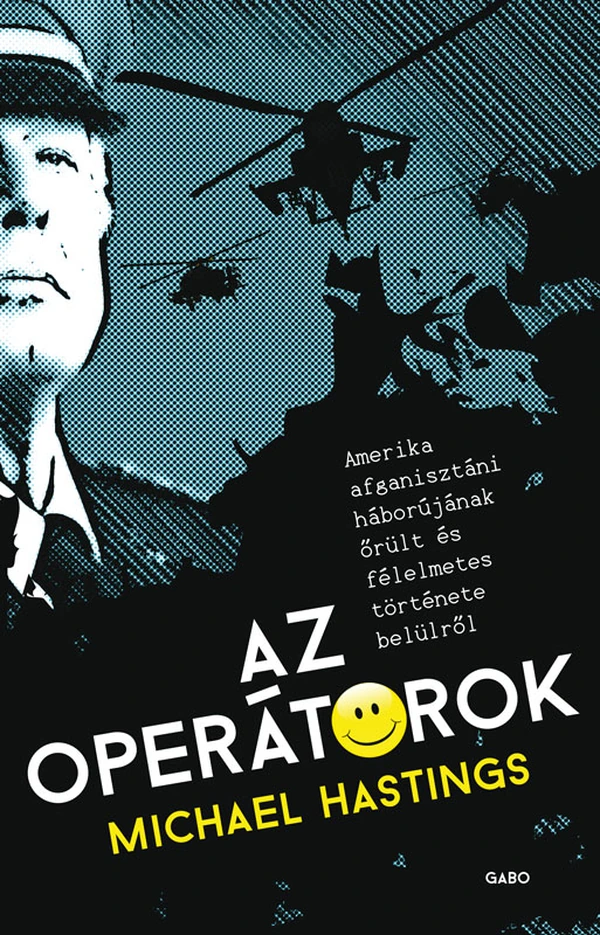 Borító: Az operátorok