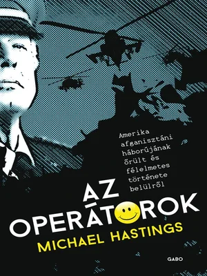 Borító: Az operátorok
