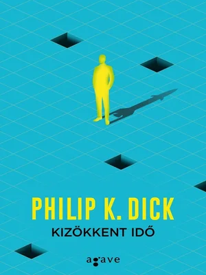 Borító: Kizökkent idő - Új kiadás