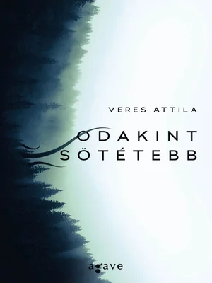 Borító: Odakint sötétebb