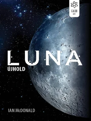 Borító: Luna - Újhold