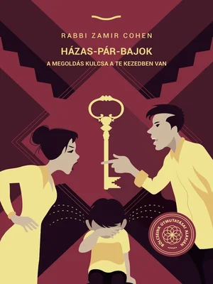 Borító: HÁZAS-PÁR-BAJOK