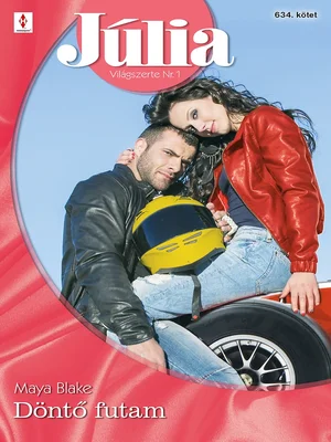 Borító: Júlia 634.