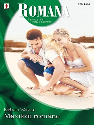 Borító: Romana 623.