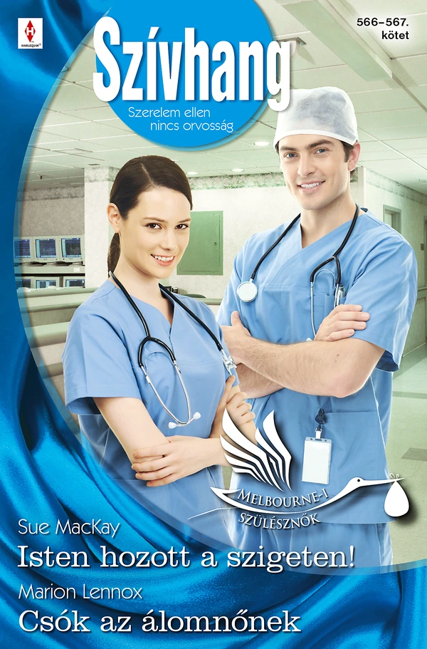 Borító: Szívhang 566–567.