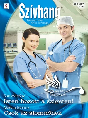 Borító: Szívhang 566–567.