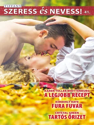 Borító: Szeress és nevess! 41. kötet