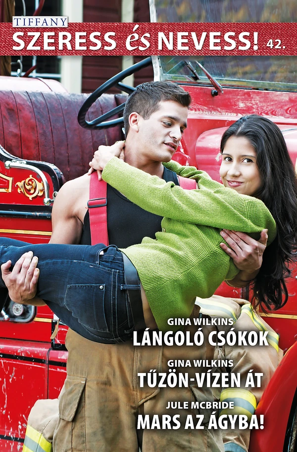 Borító: Szeress és nevess! 42. kötet