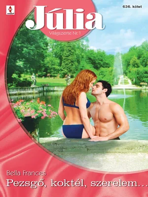 Borító: Júlia 636.