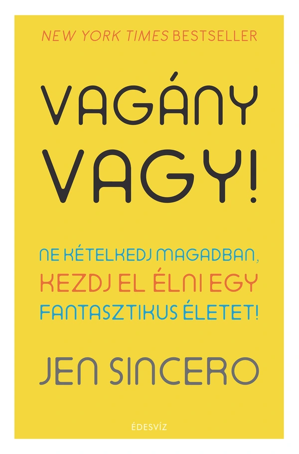 Borító: Vagány vagy!