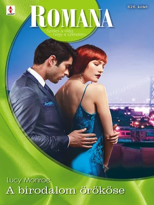 Borító: Romana 626.