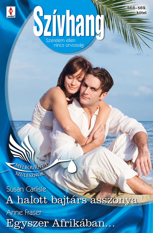 Borító: Szívhang 568–569.