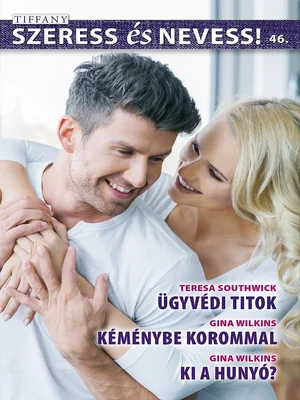 Borító: Szeress és nevess! 46. kötet