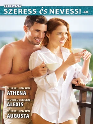 Borító: Szeress és nevess! 48. kötet