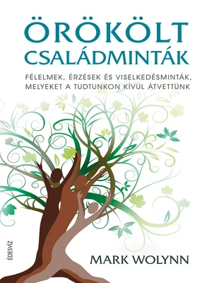 Borító: Örökölt családminták